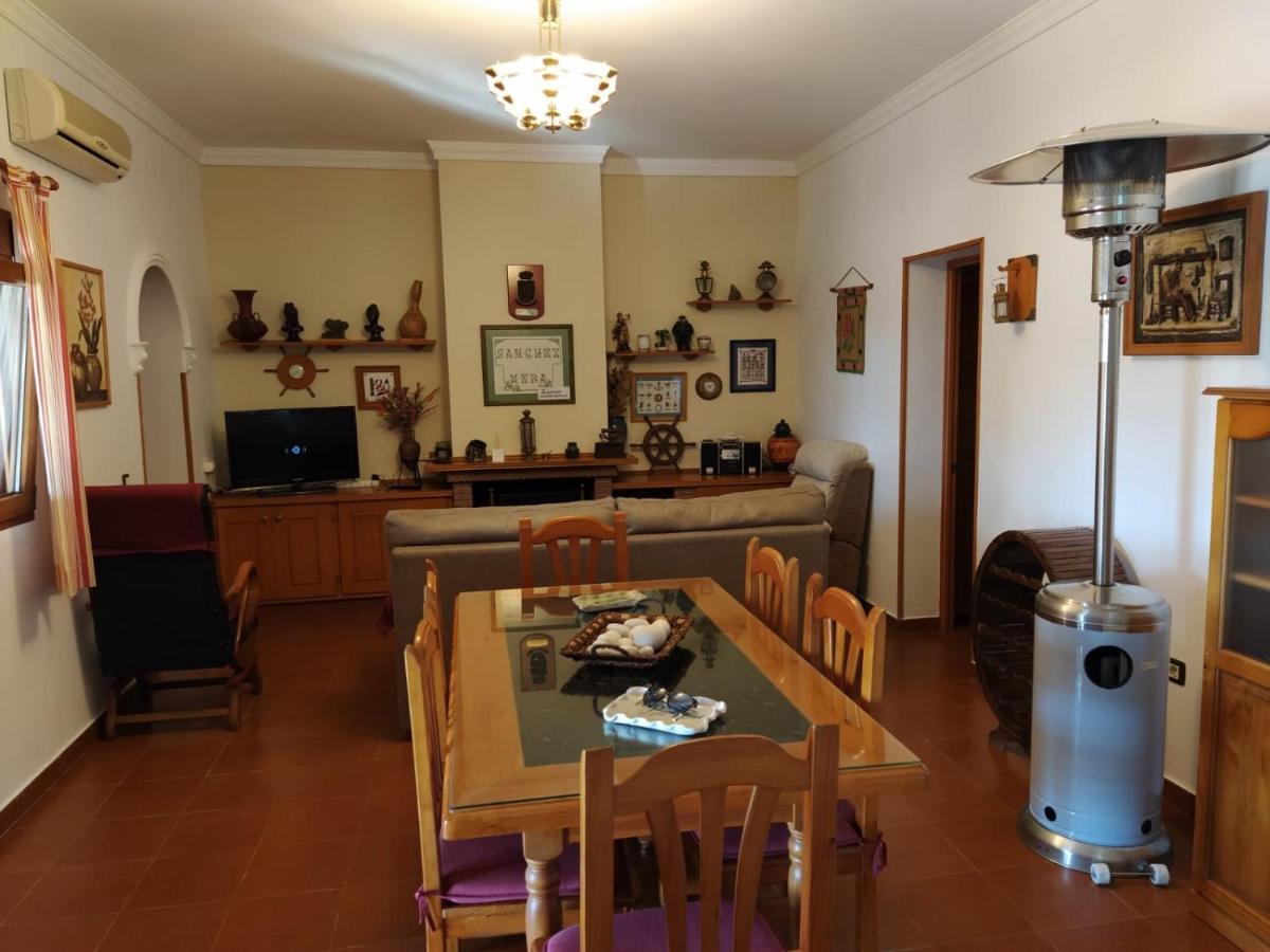 Villa Atlaymar Барбате Екстериор снимка
