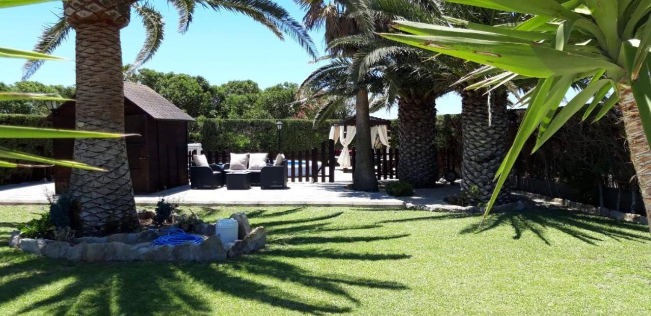 Villa Atlaymar Барбате Екстериор снимка