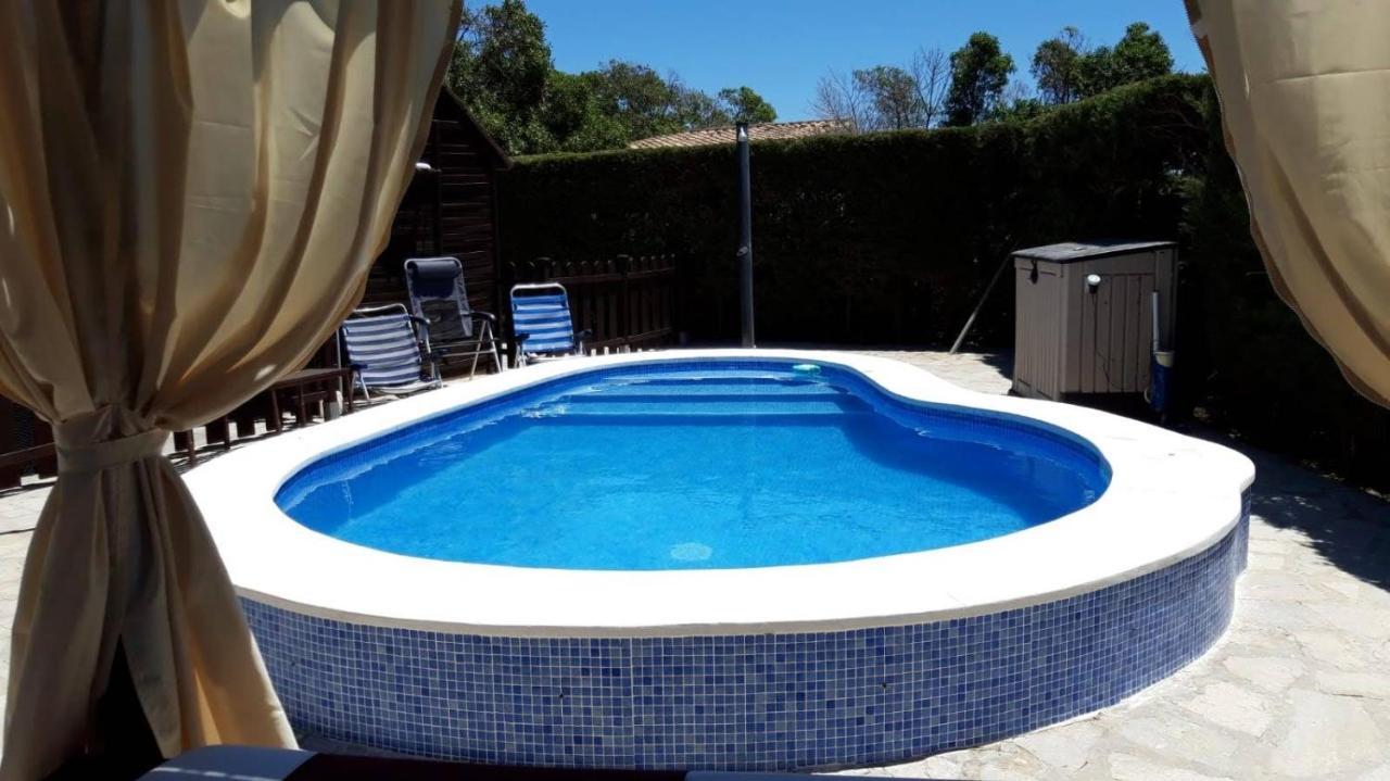Villa Atlaymar Барбате Екстериор снимка