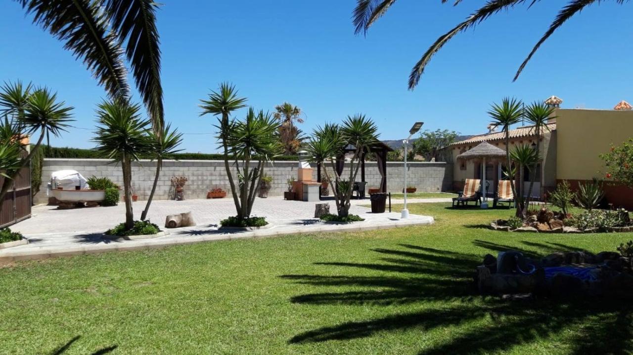 Villa Atlaymar Барбате Екстериор снимка
