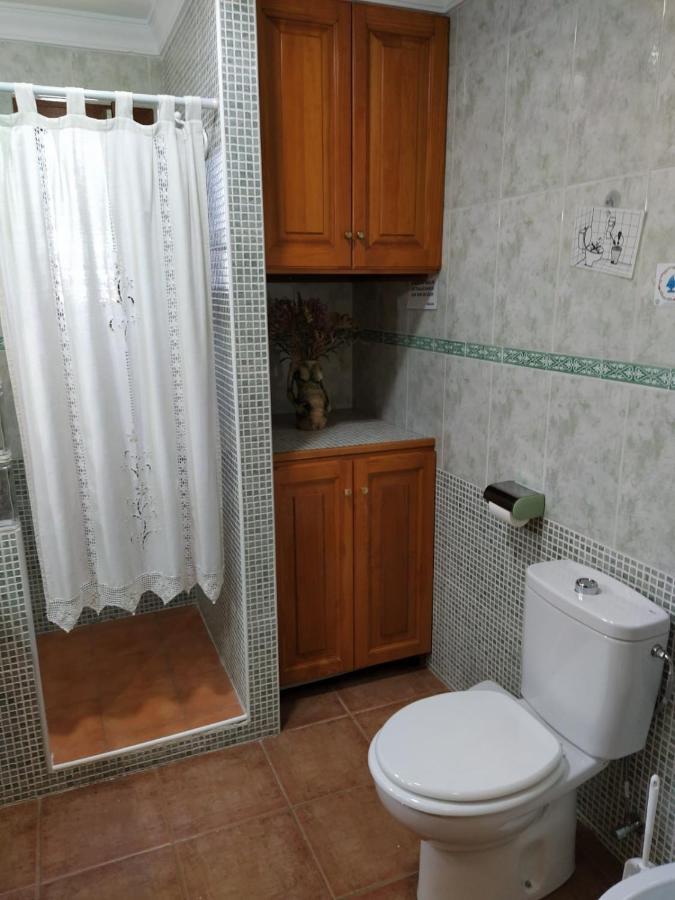 Villa Atlaymar Барбате Екстериор снимка