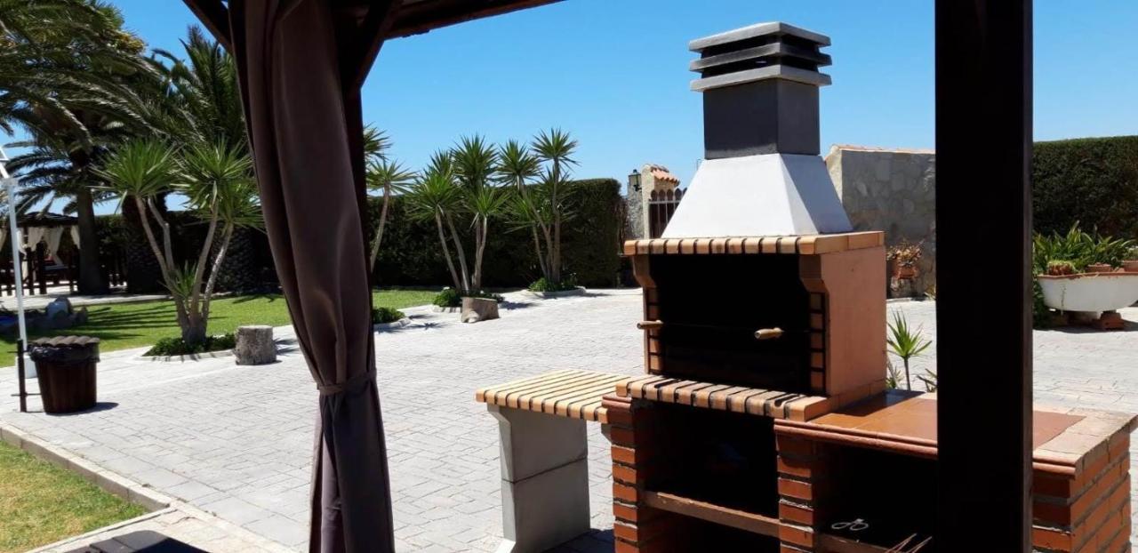 Villa Atlaymar Барбате Екстериор снимка