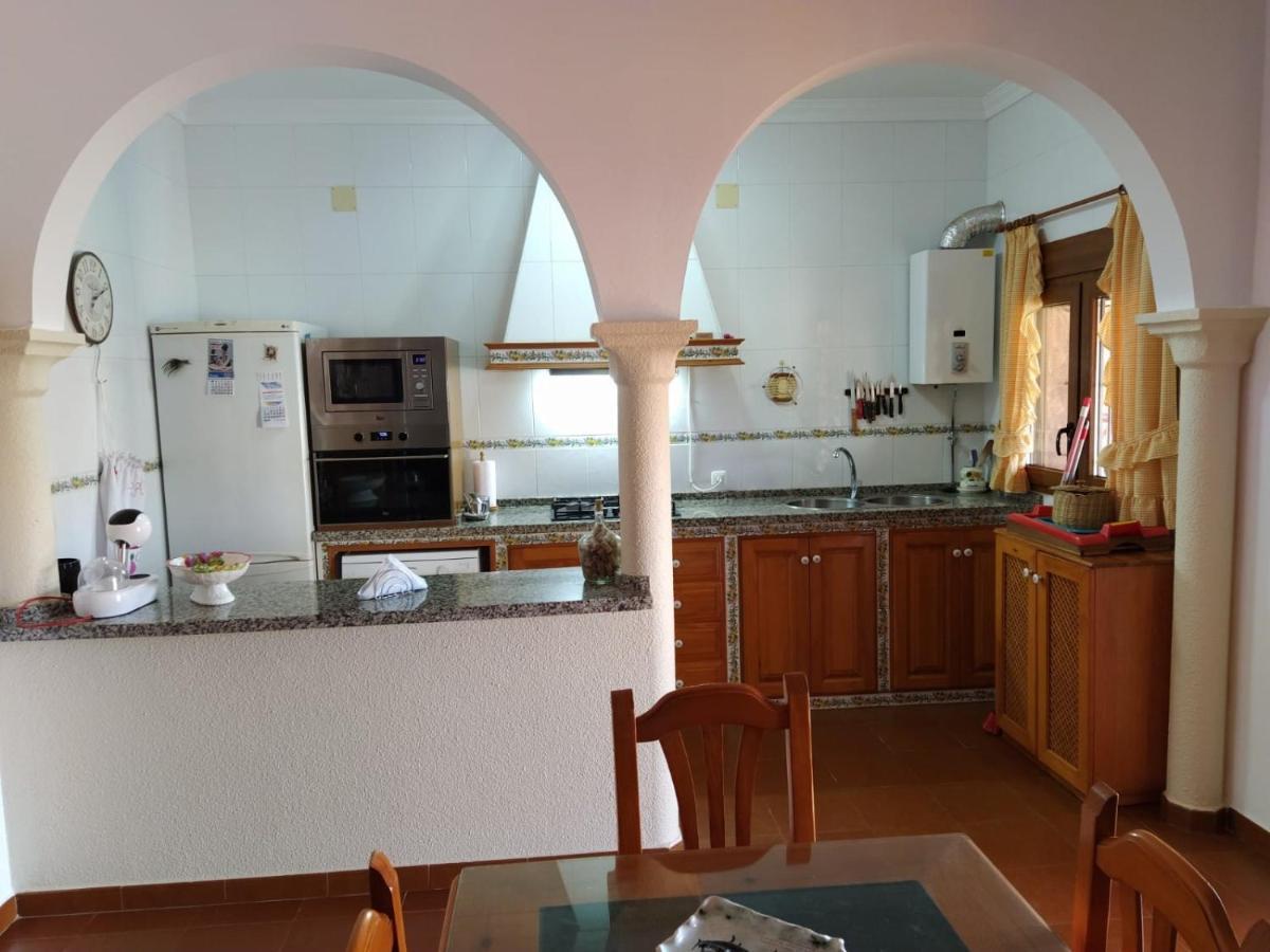 Villa Atlaymar Барбате Екстериор снимка